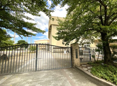 花山中学校の画像1