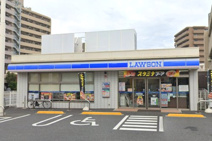 ローソン 横浜生麦5丁目店