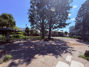 大泉風致地区公園の画像1