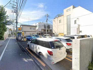 月極駐車場の画像1