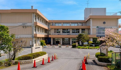 郡山市立安積第三小学校の画像1
