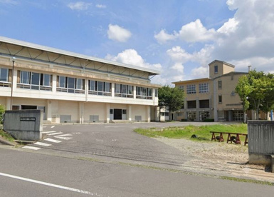 郡山市立安積第二中学校の画像1