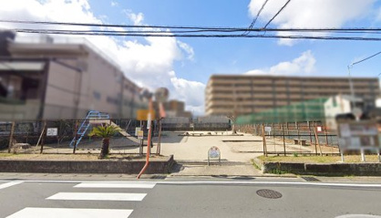 舞台町公園の画像1