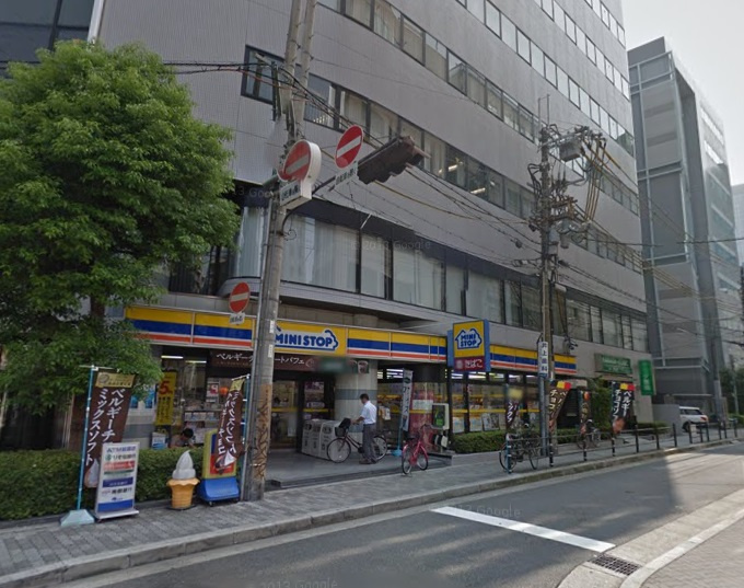 ミニストップ豊崎５丁目店情報ページ 大阪市西区の不動産 地元ホーム阿波座駅前店