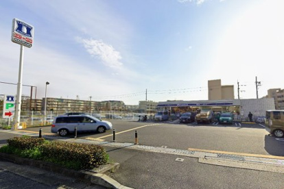 ローソン大久保町平盛店の画像1