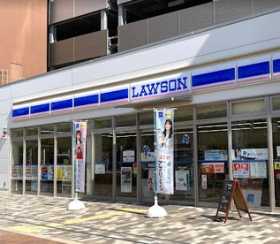 ローソン 此花桜島一丁目店の画像1