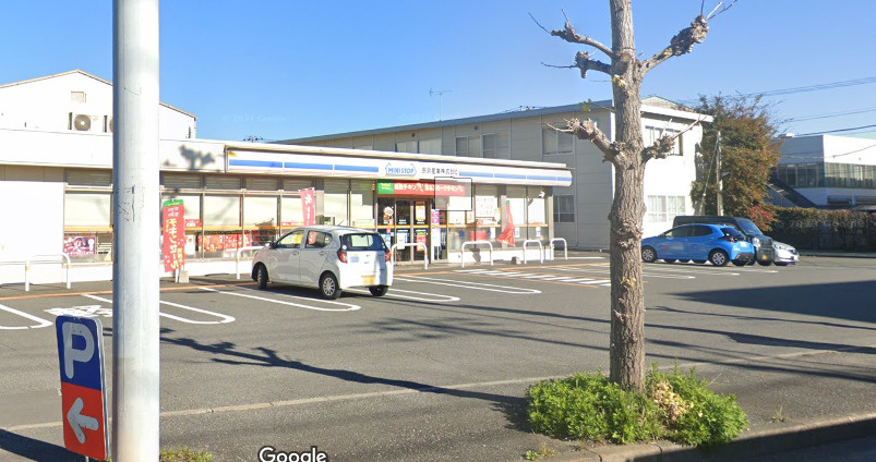 ミニストップ　横須賀内川店