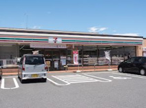 コンビニエンスストア セブンイレブン 立川幸町店