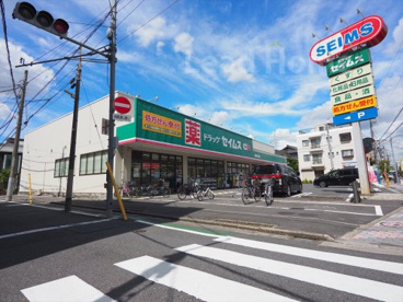 ドラッグセイムス東和中央店の画像1