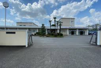 伊勢崎市立第三中学校の画像1