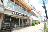 スターバックスコーヒー清瀬駅前店