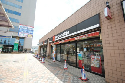 マクドナルド清瀬駅北口店の画像1
