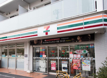 セブンイレブン 板橋東新町1丁目店の画像1
