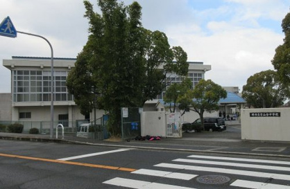 宮山台中学校の画像1