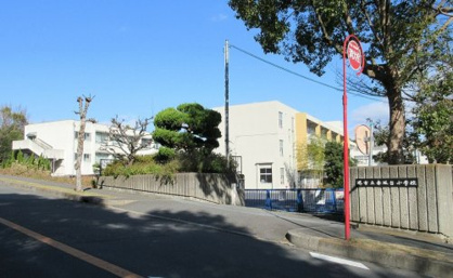 赤坂台小学校の画像1