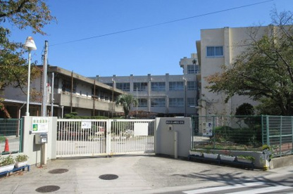 八田荘小学校の画像1