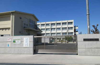 福田小学校の画像1
