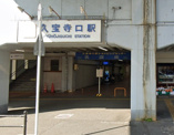 久宝寺口駅
