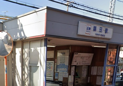 額田駅の画像1
