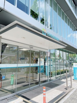 三井住友銀行星ヶ丘支店の画像