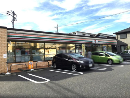 セブンイレブン 名古屋本山町4丁目店の画像
