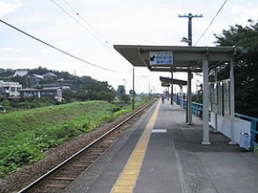 御殿場線『東山北』駅の画像1
