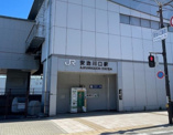 安治川口駅