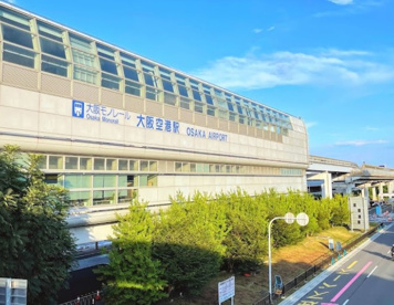 大阪空港駅の画像1