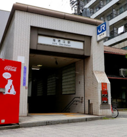 海老江駅の画像1