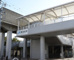 東羽衣駅