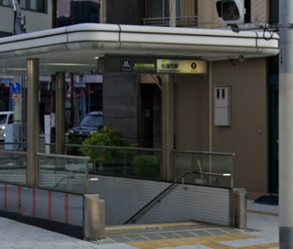 松屋町駅の画像1