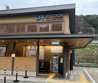 山中渓駅の画像1