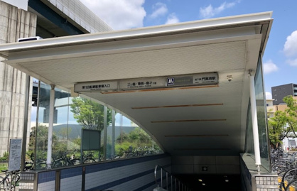門真南駅の画像1