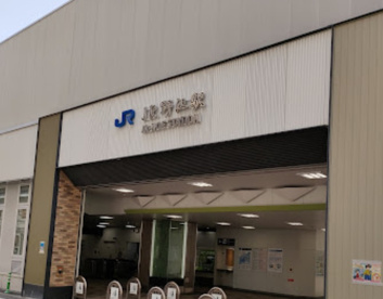 ＪＲ野江駅の画像1