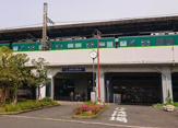 萱島駅