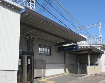 牧野駅の画像1