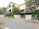 北新宿図書館