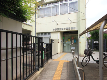 東中野図書館の画像1