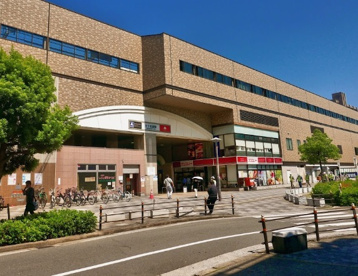 天下茶屋駅の画像1