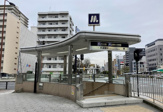 西長堀駅