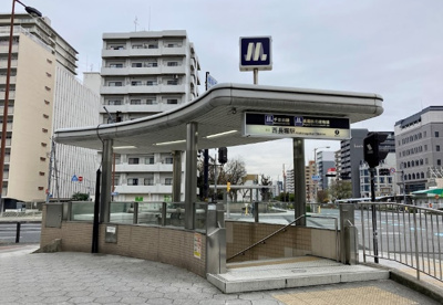 西長堀駅の画像1