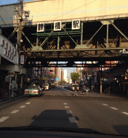 鶴橋駅の画像1