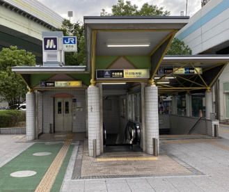 野田阪神駅の画像1