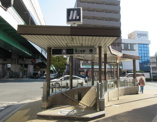深江橋駅