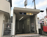 北加賀屋駅
