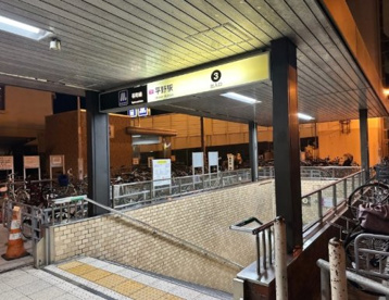 平野駅の画像1