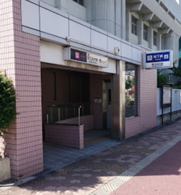 野江内代駅の画像1