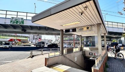 北花田駅の画像1