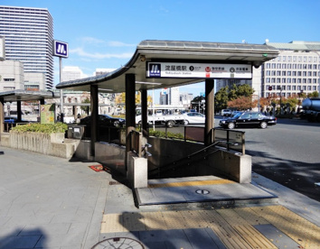 淀屋橋駅の画像1