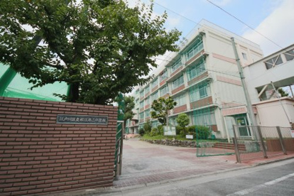 江戸川区立松江第二中学校の画像1